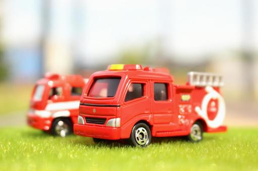 Fire truck, JPG Fire truck, малолитражный автомобиль, пожарная машина, аварийный автомобиль, JPG