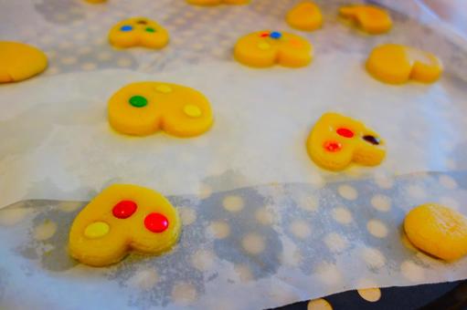 クッキー作り 3 クッキー,チョコチップ,クッキングの写真素材