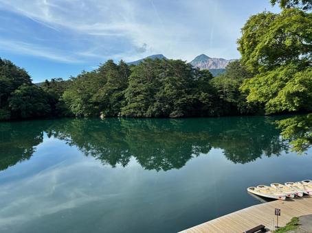 毘沙門沼③ 毘沙門沼③の写真