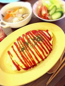 おむらにの写真