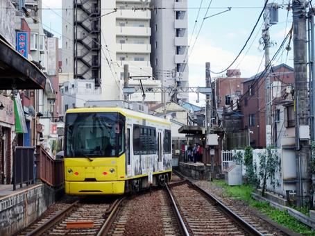 三ノ輪橋停留場(東京さくらトラム) 三ノ輪橋停留場(東京さくらトラム)の写真