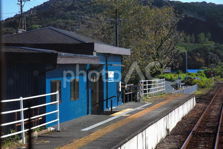 鉄道旅行ー天竜浜名湖線ー静岡県 鉄道,鉄道旅行,天竜浜名湖線の写真素材