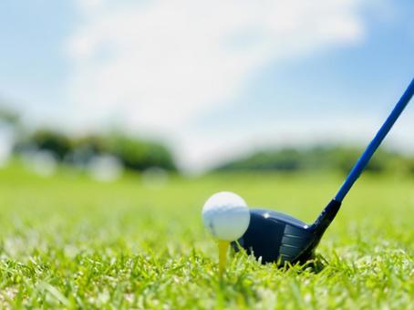 Photo, golf, golf ball, driver, 