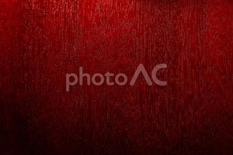 【背景素材】木目9、赤色 木目,木,背景の写真素材