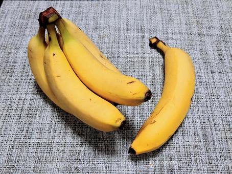 バナナ バナナ バナナ,果物,食材の写真素材