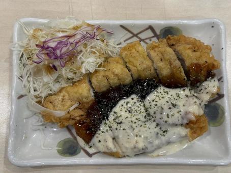 Miso cutlet, JPG