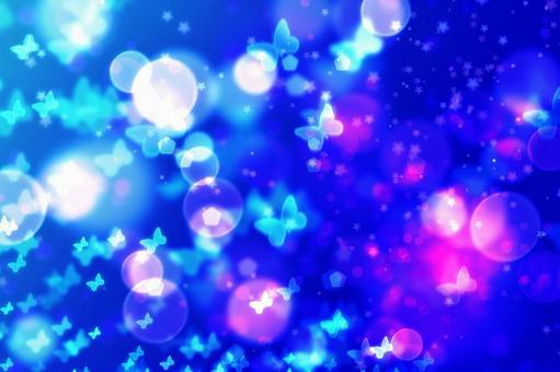 幻想的背景素材 限りなき泡の世界 幻想的背景素材 限りなき泡の世界の写真