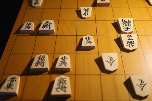 将棋（第73期王座戦第2局の投了棋譜）の写真