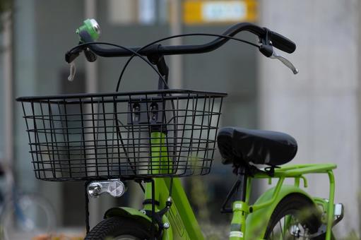 おしゃれな自転車 おしゃれな自転車の写真