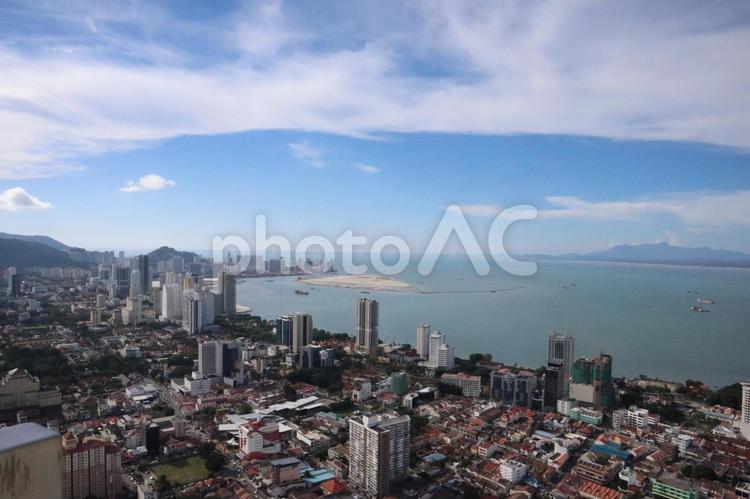 マレーシアの風景 リゾート,バカンス,夏の写真素材