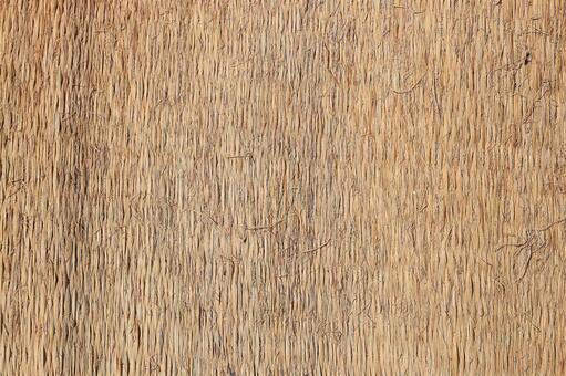 筵（むしろ） 筵,むしろ,藁莚の写真素材