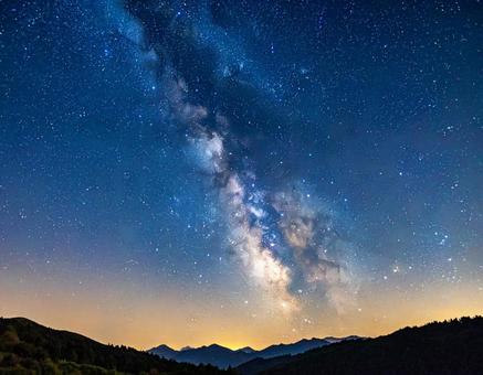 神秘的な宇宙空間 天の川銀河5 神秘的な宇宙空間 天の川銀河5の写真