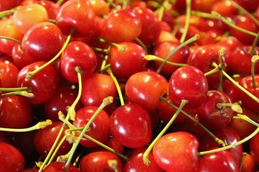 Lots of cherries, JPG Lots of cherries, JPG