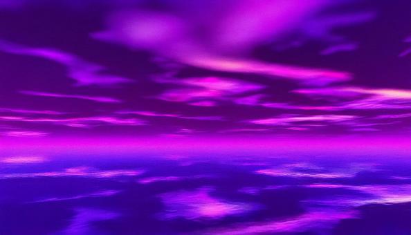 不穏な空模様 不穏な空模様の写真