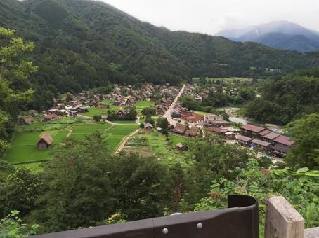 白川郷 白川郷の写真