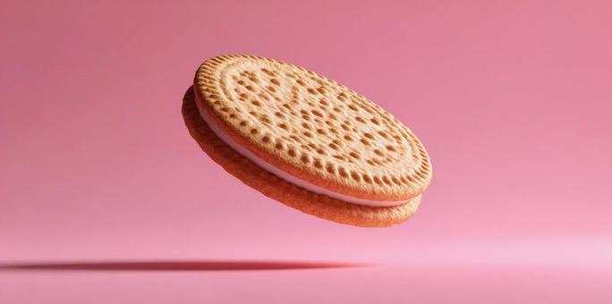 ビスケット ビスケットの写真