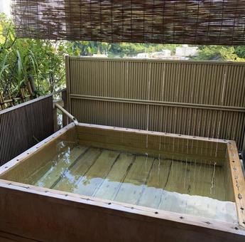 Photo, hot spring, healing, a trip, 