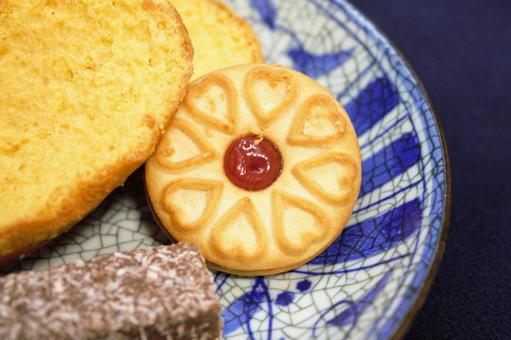 インドネシアのお菓子 3 インドネシアのお菓子 3の写真