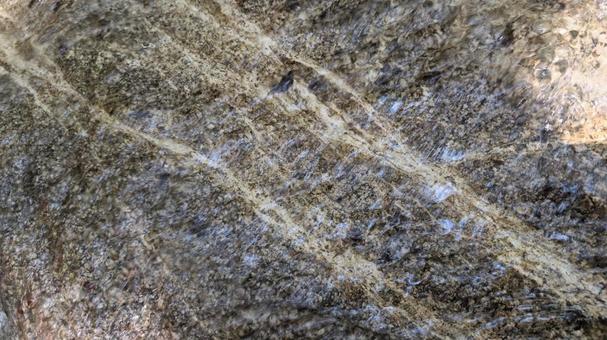 岩の筋 岩,筋,模様の写真素材