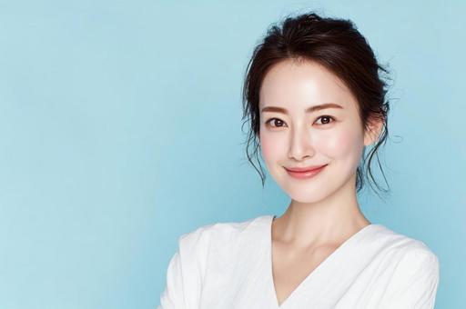 エレガントな大人の女性-6の写真