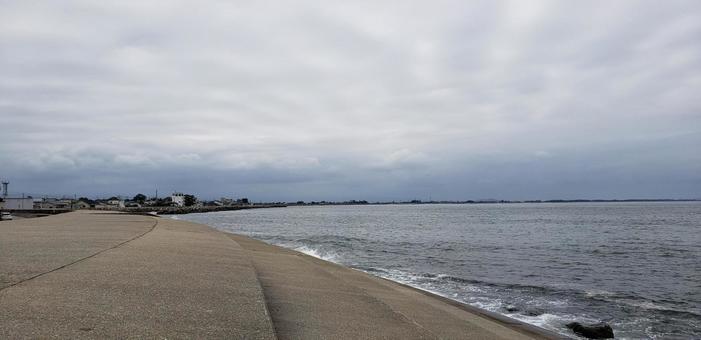 海 海の写真