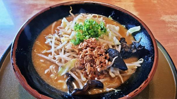 みそラーメン みそラーメン 味噌ラーメン,みそラーメン,ラーメンの写真素材