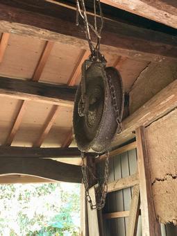 古い井戸 風景,趣き,風情の写真素材