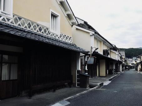 内子町八日市護国重伝建地区4 内子町八日市護国重伝建地区4の写真