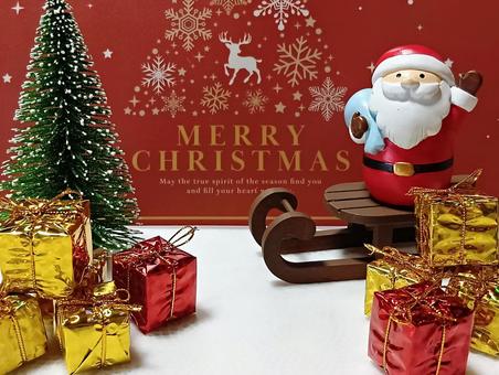 クリスマス クリスマス,サンタクロース,冬の写真素材