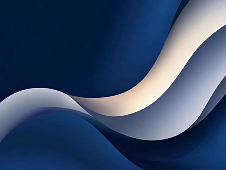 高級感のある紺色の抽象背景2 高級感のある紺色の抽象背景2の写真