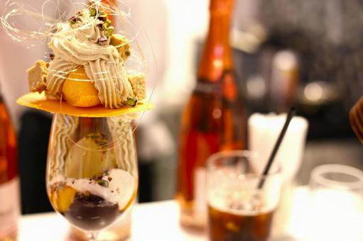 パフェ パフェの写真