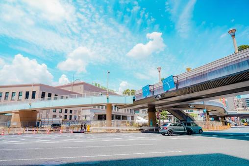 【東京】上野駅の周辺 2025 【東京】上野駅の周辺 2025の写真
