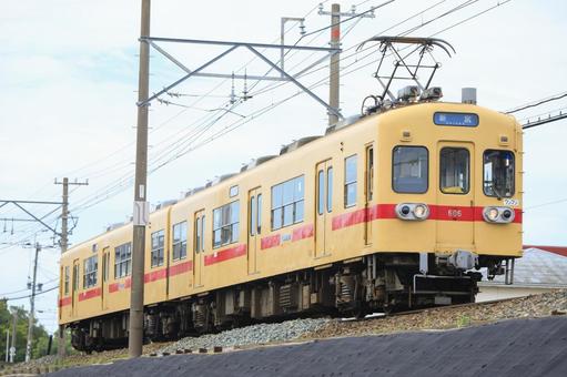 西日本鉄道(西鉄) 600形電車 西日本鉄道(西鉄) 600形電車の写真