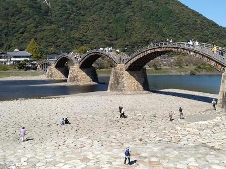 錦帯橋 錦帯橋の写真
