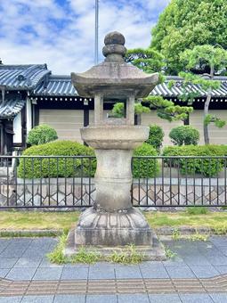 灯篭 灯篭 街並み,京都,灯篭の写真素材