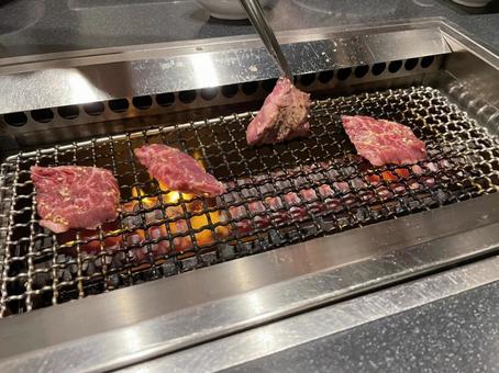 焼肉 焼肉の写真