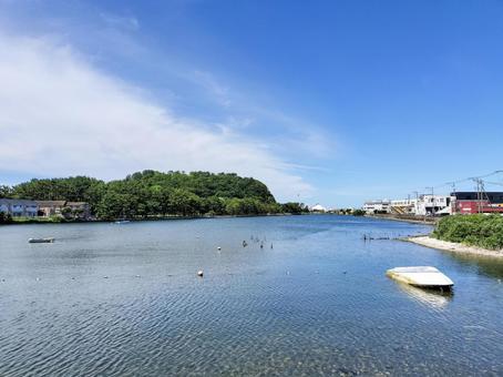 Photo, nojima, hakkeijima sea paradise, natsushima town, 