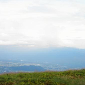 長野県-ビーナスラインからの風景 長野県-ビーナスラインからの風景の写真