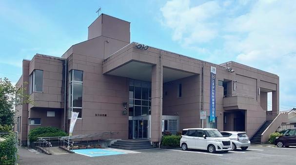 ときがわ町 玉川公民館 埼玉県ときがわ町 ときがわ町 玉川公民館 埼玉県ときがわ町 玉川公民館,ときがわ町,公共施設の写真素材