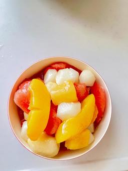 おやつ夏 おやつ夏の写真