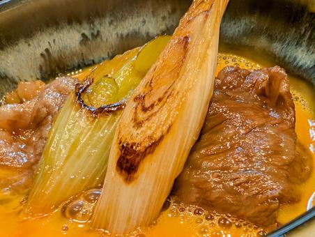 すき焼き すき焼き,肉料理,肉の写真素材