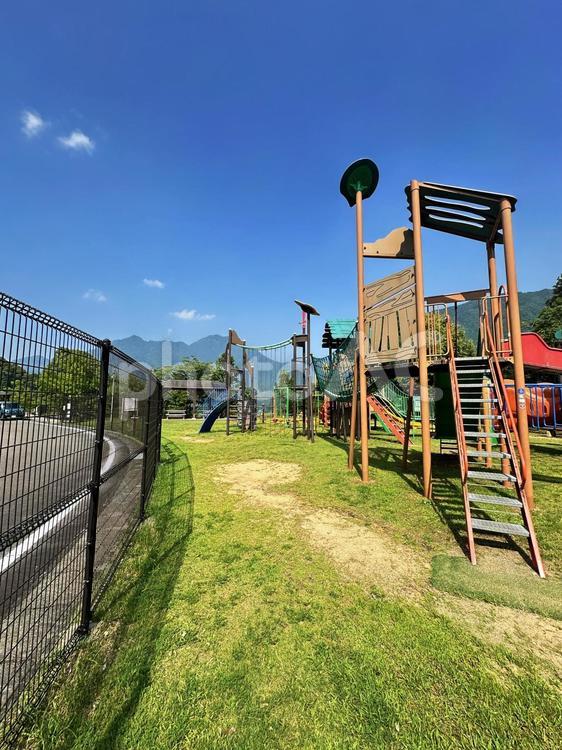 新宮市さつき公園　遊具 自然,風景,屋外の写真素材