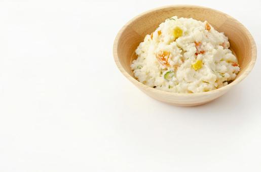 ポテトサラダ ポテトサラダ,ポテト,サラダの写真素材