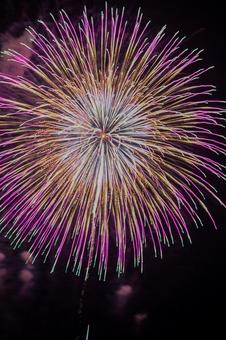 花火 花火の写真