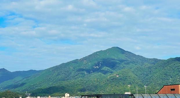比叡山 比叡山 比叡山,山,京都の写真素材
