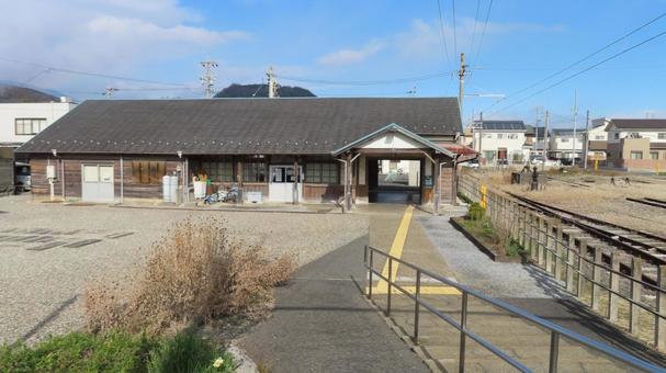 Minoakasaka Station Tokaido Main Line Branch Line JR Central, mino akasaka station, jr tokai, jr goods, JPG
