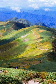 月山 月山の写真