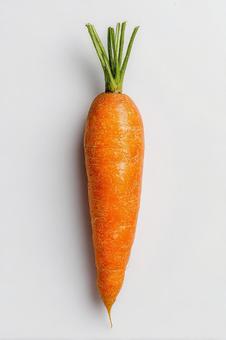 ヘルシー野菜:ニンジン ヘルシー野菜:ニンジンの写真