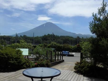 富士山 富士山の写真