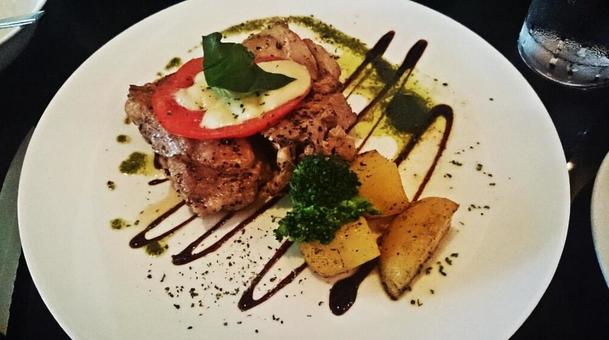 ランチ ランチの写真